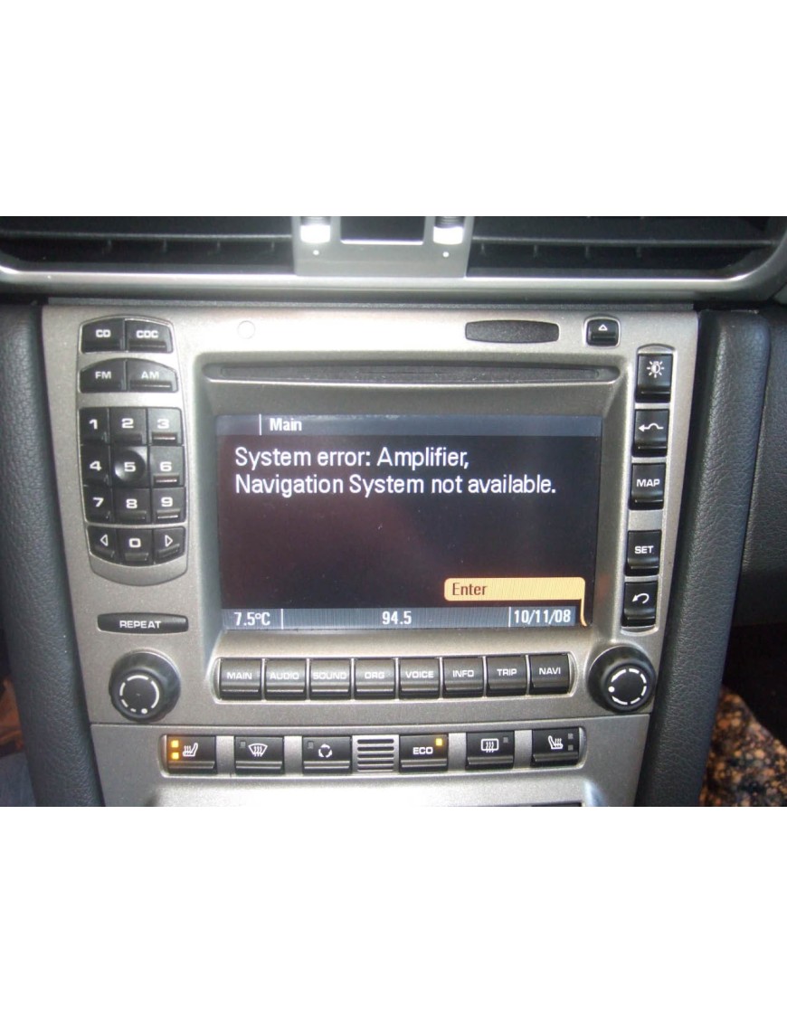 Recherche de Panne erreur système