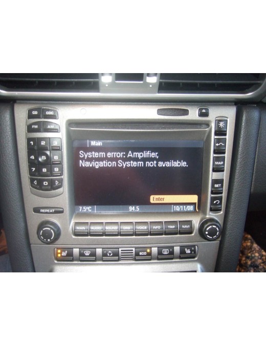 Recherche de Panne erreur système