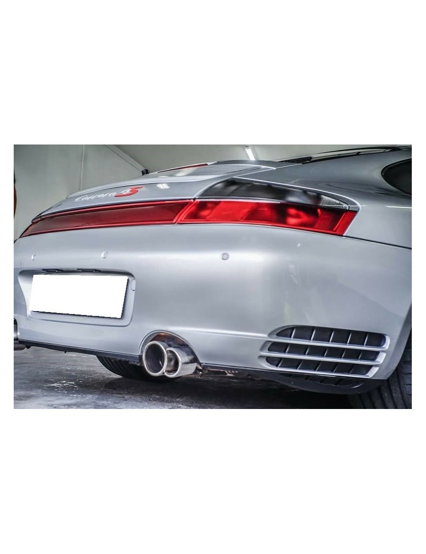 Kit PSE-ByPASS 996 (Ph.2) hors X51, GT3, GT2