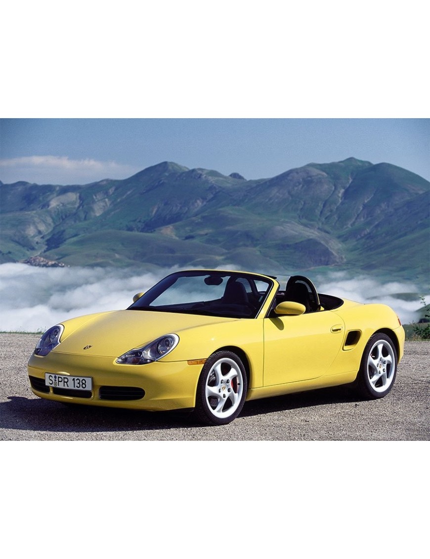 Kit PSE-ByPASS 986 Boxster Ph.2