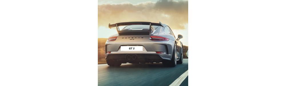 Kit pour 991 Ph.1 seulement