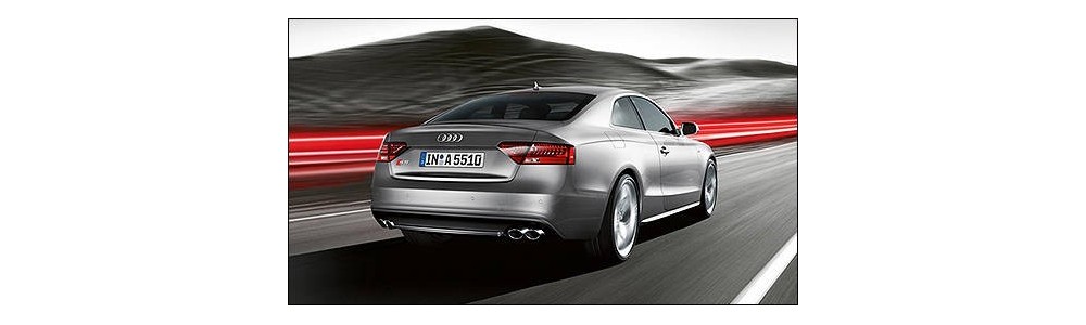 Kit pour S5 ou RS5 8T