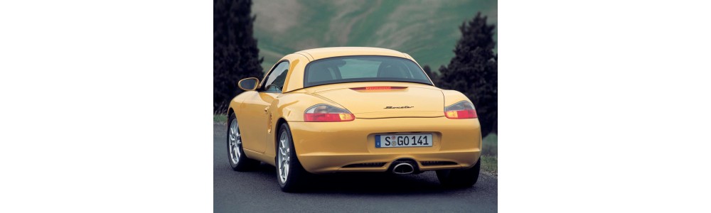 Kit pour 986 Boxster (Ph1 et 2)