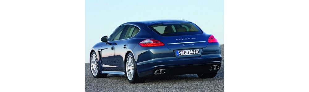 Kit PSE-ByPASS pour Panamera (2009-2016)