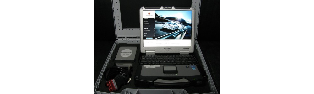 Programmations et Diagnostics avec du vrai matériel professionnel