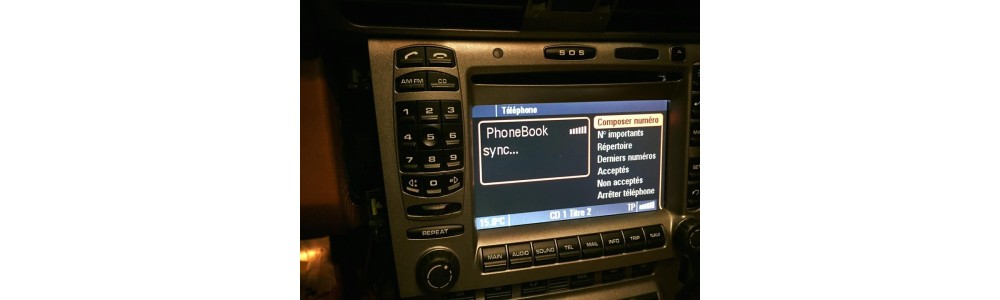 Réparations ou améliorations